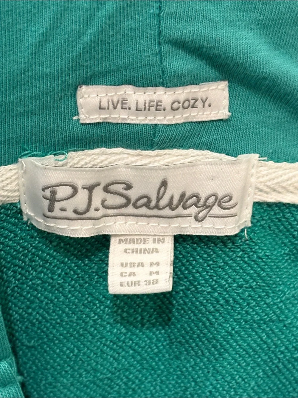 🌊 PJ Salvage Live In Color Hoodie 🌊
